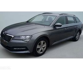 SKODA SUPERB BREAK