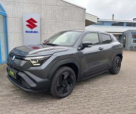 SUZUKI E-VITARA SUZUKI EVITARA 61 ACTIVE 5D