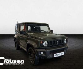 SUZUKI JIMNY 1,5 TOUCH ALLGRIP VAN 3D