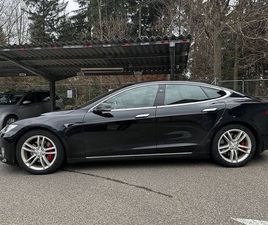 TESLA MODEL S P100DL LUDICROUS 700 PS