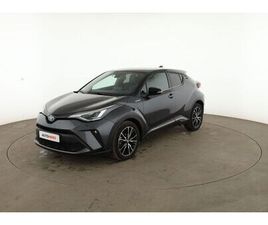 TOYOTA C-HR 2.0 HYBRIDE DISTINCTIVE