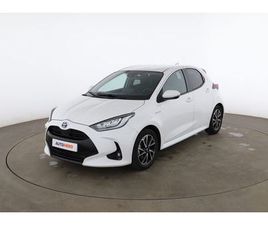 TOYOTA YARIS 1.5 HYBRID DESIGN