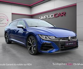 VOLKSWAGEN ARTEON SHOOTING BRAKE 2.0 TSI 320 DSG7 4MOTION R FULL OPTIONS SUIVI COMPLET MILTEK CG FR GARANTIE 12 MOIS