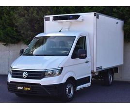 VOLKSWAGEN CRAFTER VOLKSWAGEN CRAFTER 2.0TDI*MRAZÁK/CHLAĎÁK*ROZVODY* IZOTHERM - IZOTHERM NAFTA