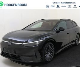 VOLKSWAGEN ID.7 TOURER - PRO S LIMITED EDITION | ACHTERBANK IN ONGELIJKE DELEN NEERKLAPBAAR INCL. MIDDENARMSTEUN EN