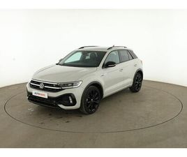 VOLKSWAGEN T-ROC 1.5 TSI EVO R-LINE DSG7