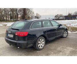 AUDI A6 AVANT 2.7