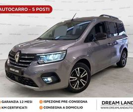 1.5 BLUE DCI 75CV AUTOCARRO+IVA EDITION ONE