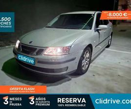 SAAB 9-3 SPORT SEDAN LINEAR SPORT 1.9 TID ECO