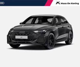 AUDI-A3-SPORTBACK-S-EDITION-40-TFSI-E-204-PK-SONOS-PREMIUM-3D-ASSIST-PAKKET-DRIVING-PARKING-PLUS-PRIVACY-GLAS