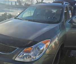 BEAUTIFUL CLEAN INSIDE AND OUT 2008 HYUNDAI VERACRUZ AWD