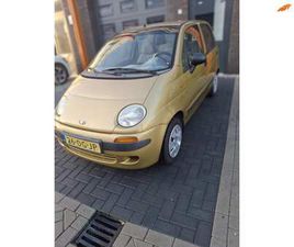DAEWOO MATIZ - 0.8I SE NWE APK ONDERHOUD KM 68269
