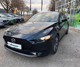 MAZDA 3 LIM. 5-TRG. SELECTION AUTOMATIK KAMERA LED NAV