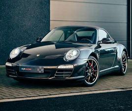 997 CARRERA 4S CABRIOLET 3.8I PDK FULL OPTION