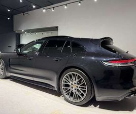 SPORT TURISMO 4 E-HYBRID 2.9 V6 BI-TURBO PHEV PLAT