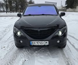 SSANGYONG ACTYON 2008