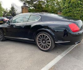 6.0 W12 GT SPEED 2DR