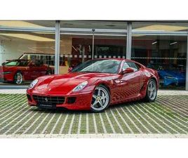 FERRARI 599 GTB VEHÍCULO DE SUSTITUCIÓN