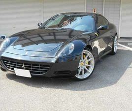 FERRARI 612 SCAGLIETTI F1A