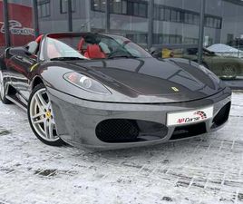 FERRARI F430 SPIDER F1