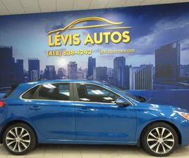 HYUNDAI ELANTRA GT 2018 GLS AUTOMATIQUE TOIT PANO SIEGES + VOLAN