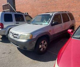 2001 MAZDA TRIBUTE LX 4WD