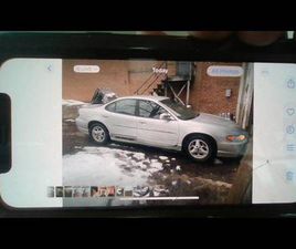 PONTIAC GRAND PRIX 2003 PONTIAC GRAND PRIX GT