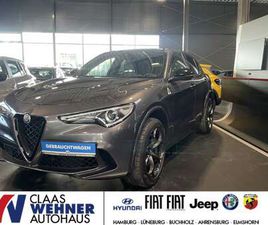 ALFA ROMEO STELVIO QUADRIFOGLIO QUADRIFOGLIO Q4 *ASSISTENZ-PAKET *ELEKT. SCHIEBEDA