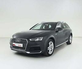 AUDI A4 ALLROAD QUATTRO 3.0TDI S-TRONIC 160KW