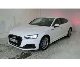 AUDI A5 SPORTBACK 35 TDI AUDI A5 SPORTBACK 35 TDI ADVANCED S TRONIC