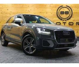 Q2 35 TFSI BLACK LINE EDITION 110KW