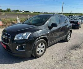 CHEVROLET TRAX 1.6 LT 3 ÉV GARANCIÁVAL . INGYENES SZERVÍZEKKEL . 0 FT ÖNERŐTŐL