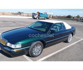 CADILLAC EL DORADO ELDORADO 4.6 TC