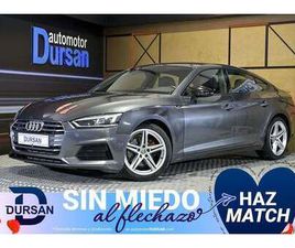 SPORT 40 TFSI 140KW S TRONIC SPORTBACK