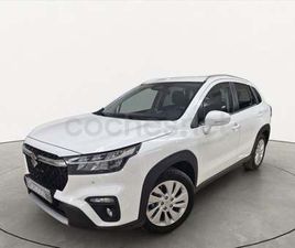SUZUKI S-CROSS 1.4T S2 4WD MILD HYBRID
