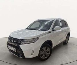 SUZUKI VITARA SUZUKI VITARA 1.4 T S2 4WD MILD HYBRID