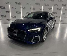 AUDI A5 SPORTBACK 40 TDI QUATTRO S TRONIC