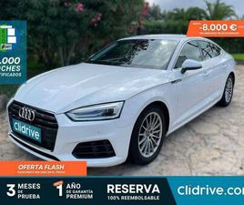 SPORT 40 TFSI 140KW S TRONIC SPORTBACK
