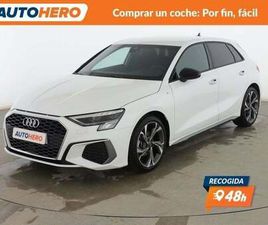 AUDI A3 35 TFSI MILD-HYBRID S LINE