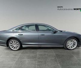 AUDI A8 50 TDI A8 50 TDI QUATTRO TIPTRONIC