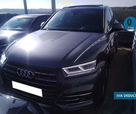 S LINE 55 QUATTRO 270 KW (367 CV) S TRONIC