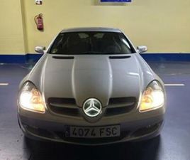 MERCEDES-BENZ - CLASE SLK