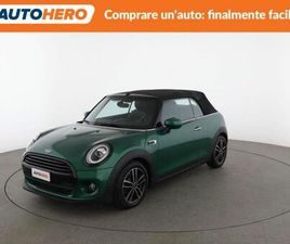 MINI MINI 1.5 COOPER CABRIO