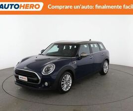 MINI CLUBMAN COOPER MINI CLUBMAN 1.5 COOPER CLUBMAN