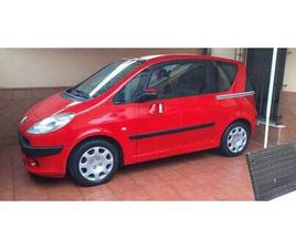 PEUGEOT 1007 PEUGEOT - 1007