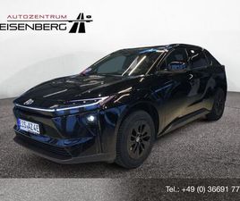 TOYOTA BZ4X FWD TEAMPLAYER