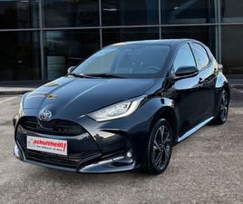 TOYOTA YARIS HYBRID 116 1.5 VVT-I TEAMPLAYER