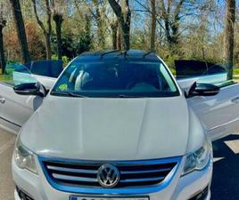 VOLKSWAGEN - PASSAT CC