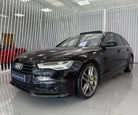 AUDI A6 AVANT 3.0BITDI COMPETITION Q.TIP. 240KW