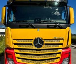 MERCEDES ACTROSS - 450 CV